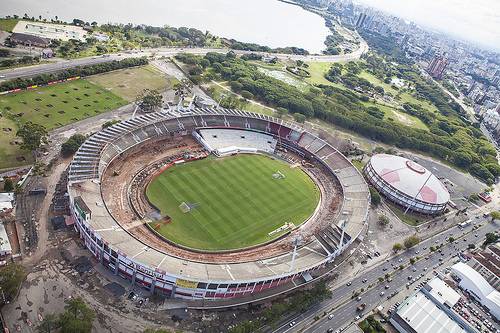 Você está visualizando atualmente Fórum vai preparar Judiciário para atuar na Copa do Mundo