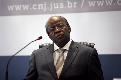 You are currently viewing Presidente do CNJ defende atualização das estratégias de combate à lavagem de dinheiro