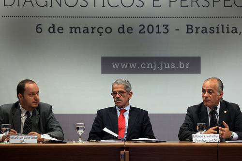 Você está visualizando atualmente Ipea mostra diferentes perfis de Juizados Especiais cíveis