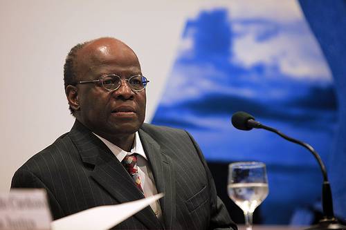 Você está visualizando atualmente Ministro Joaquim Barbosa abre evento sobre Juizados Especiais