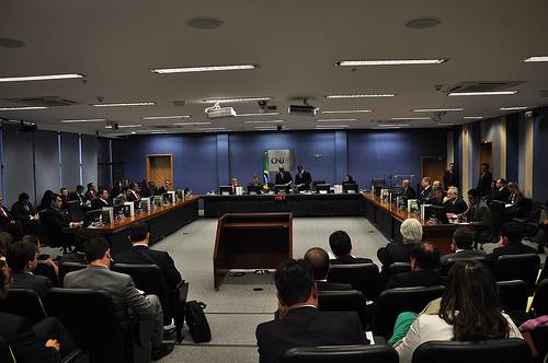 You are currently viewing Plenário aprova padronização nos sistemas processuais da Justiça