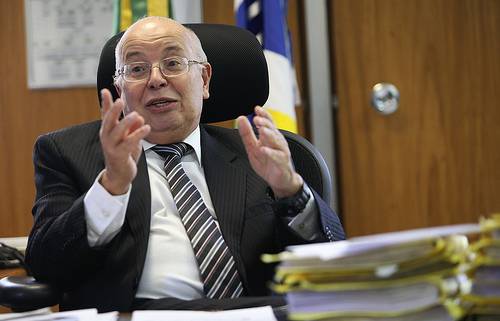 Read more about the article Tourinho Neto destaca mutirão carcerário entre as ações do CNJ