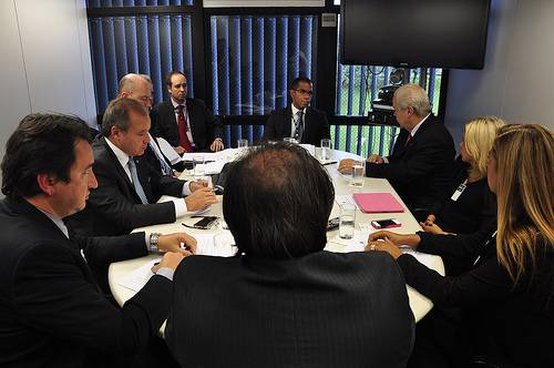 Você está visualizando atualmente CNJ e associações de magistrados discutem bases para o III Pacto Republicano