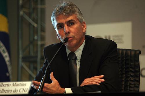 Você está visualizando atualmente Debates servirão para reflexão sobre combate ao crime de lavagem de dinheiro, diz conselheiro