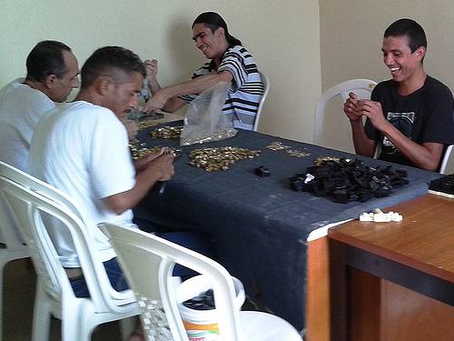 Read more about the article TJCE desenvolve projeto de reinserção social de apenados e familiares