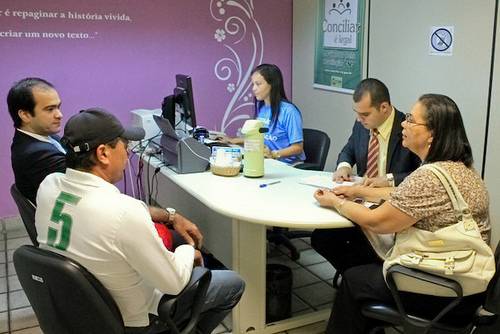Read more about the article CNJ realiza curso para instrutores em conciliação e mediação