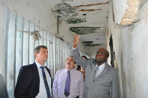 Você está visualizando atualmente Presidente do CNJ visita penitenciária no Rio Grande do Norte