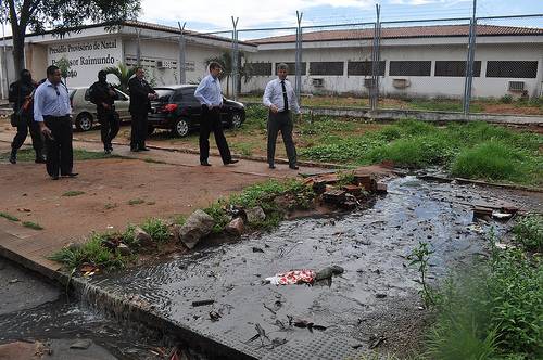 Você está visualizando atualmente Conselho inspeciona outras unidades prisionais no Rio Grande do Norte