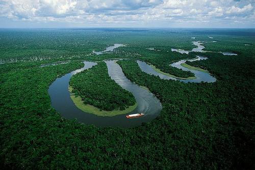 Você está visualizando atualmente Fórum estuda regulamentação para registro de terras na Amazônia