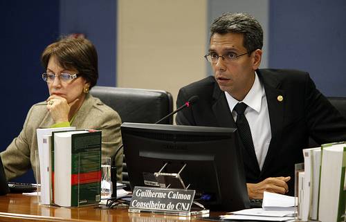 Você está visualizando atualmente Conselheiros são indicados para Comissões Permanentes do CNJ
