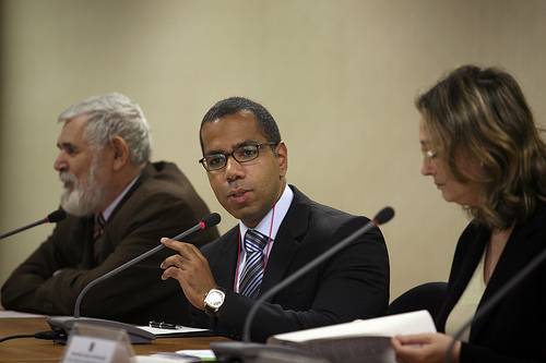 Você está visualizando atualmente Tortura é traição ao compromisso pela garantia do Estado de Direito, diz secretário-geral do CNJ