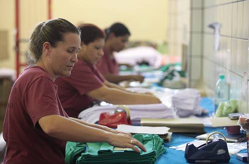 Você está visualizando atualmente CNJ vai atuar na seleção de 90 mil detentos e egressos para cursos profissionalizantes