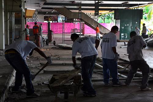 Você está visualizando atualmente CNJ cobra do RS cumprimento de acordo para emprego de detentos em obras da Copa