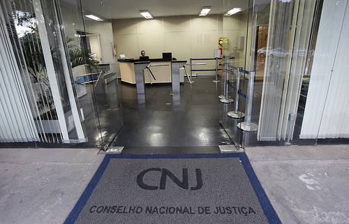 Você está visualizando atualmente Atendimento do CNJ ao público terá horário reduzido nesta quarta-feira