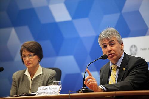 Você está visualizando atualmente Combate à corrupção melhora o desenvolvimento social e econômico do País, diz conselheiro