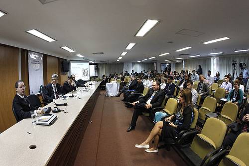 Você está visualizando atualmente Conselheiro defende união de esforços na investigação criminal