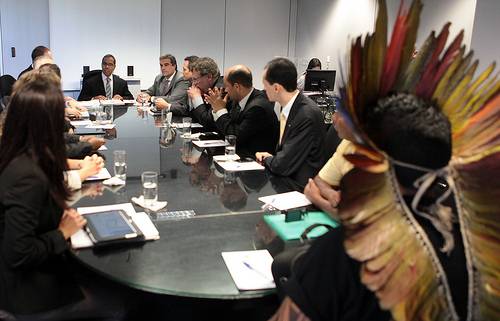 Read more about the article Relatório com sugestões para o fim da disputa por terras deve ser entregue até 30 de julho