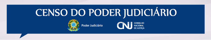 Censo do Poder Judiciário