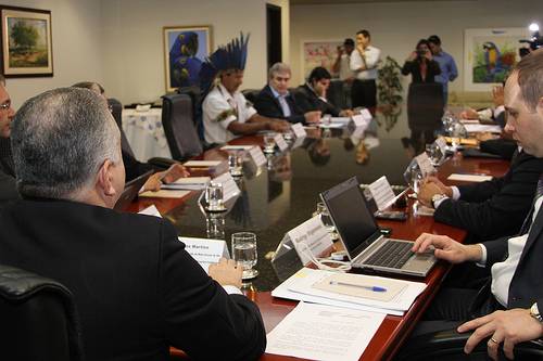 You are currently viewing Nove áreas indígenas em MS requerem solução imediata