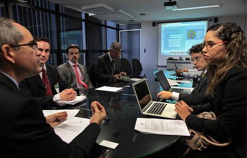 Você está visualizando atualmente Cadastro que possibilita troca de informações penais é apresentado a órgãos do sistema criminal