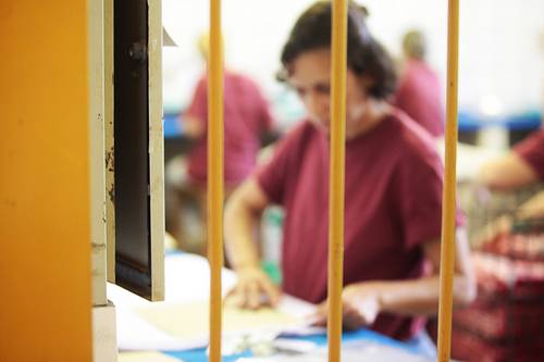 Você está visualizando atualmente Penitenciária do RS receberá cartilhas da mulher presa