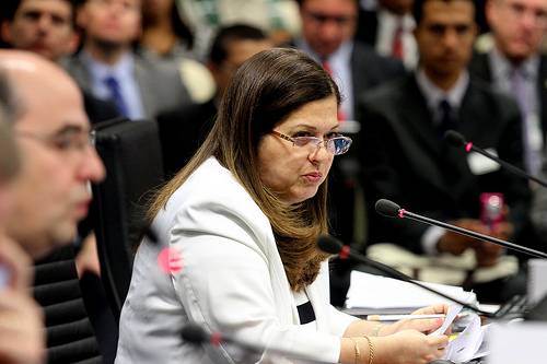 Você está visualizando atualmente Conselheira Gisela Gondin participa de sua primeira sessão no CNJ