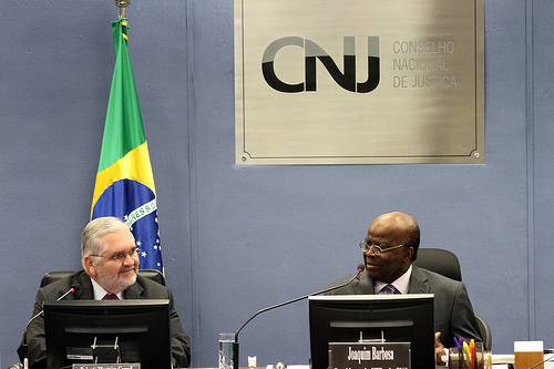 Você está visualizando atualmente Roberto Gurgel participa de última sessão no CNJ como procurador-geral da República