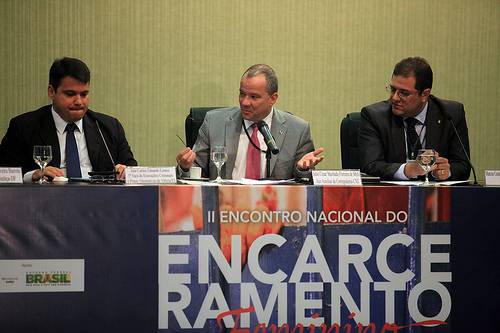 Você está visualizando atualmente Ministério da Justiça recebe críticas por baixo investimento em penas alternativas
