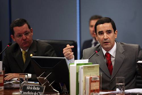 You are currently viewing Silvio Rocha conclui mandato e participa na terça-feira de sua última sessão no CNJ