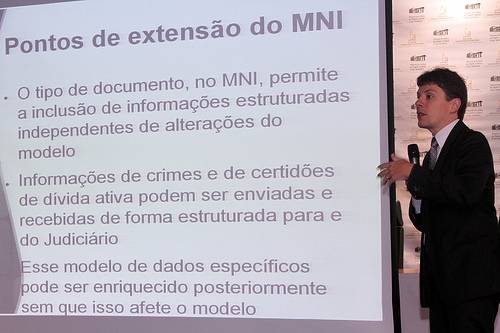 You are currently viewing CNJ apresenta Modelo Nacional de Interoperabilidade em seminário do TJDFT
