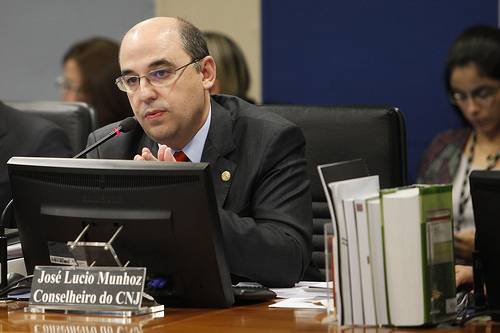 You are currently viewing Ao concluir mandato de conselheiro, Lúcio Munhoz defende o reconhecimento à magistratura