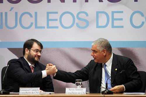 Você está visualizando atualmente Semana Nacional de Conciliação será de 2 a 6 de dezembro, com novo coordenador