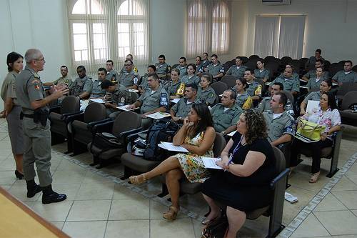 Você está visualizando atualmente Patrulha no RS contribui para efetividade das medidas protetivas