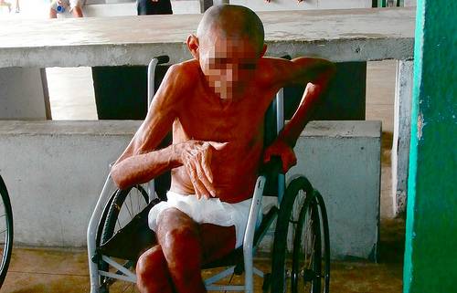 Você está visualizando atualmente Homem que deveria ser solto em 1989 está abandonado em hospital judiciário do Ceará