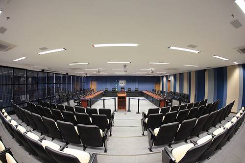 Você está visualizando atualmente CNJ realiza primeira sessão com novos conselheiros