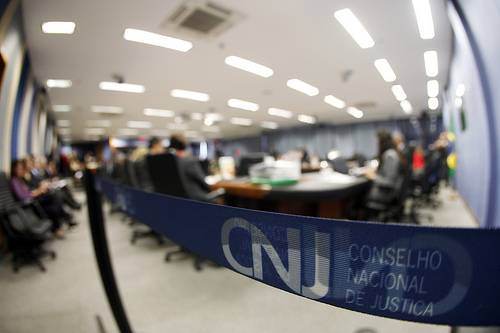 Você está visualizando atualmente Próxima plenária do CNJ é antecipada para segunda-feira