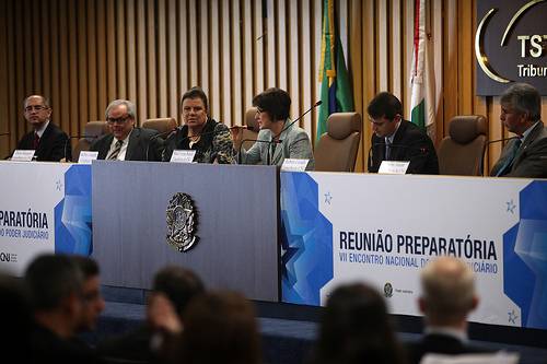 Você está visualizando atualmente VII Encontro Nacional do Poder Judiciário vai discutir fortalecimento da 1ª instância