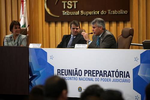 Você está visualizando atualmente Meta para acelerar julgamento de ações de improbidade e corrupção poderá ser permanente
