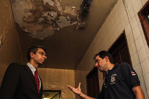 Read more about the article Conselheiro recomendará desativação do Hospital de Custódia de Manaus