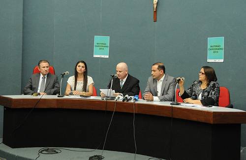 Read more about the article Concluído no Ceará, Mutirão Carcerário beneficia 2.188 detentos