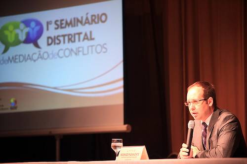 Você está visualizando atualmente CNJ apresenta experiência na mediação de conflitos em disputa de terras