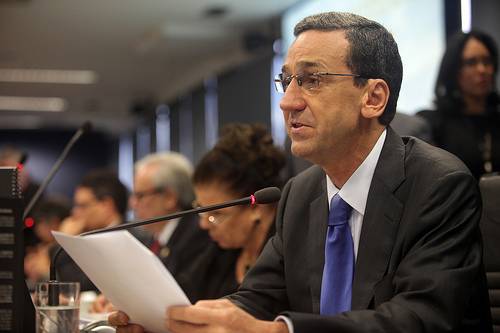 Você está visualizando atualmente Corregedor defende orçamento específico do 1º grau para combater sucateamento