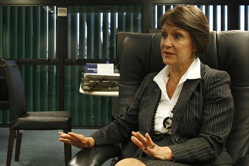 Você está visualizando atualmente Justiça em Números garante controle dos cidadãos sobre o Judiciário, afirma ministra
