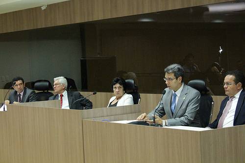 Read more about the article Conselho entrega ao TJPI relatório do Mutirão Carcerário