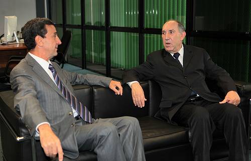 Read more about the article Corregedor nacional marca para novembro a primeira reunião de trabalho com o novo presidente do TJPR