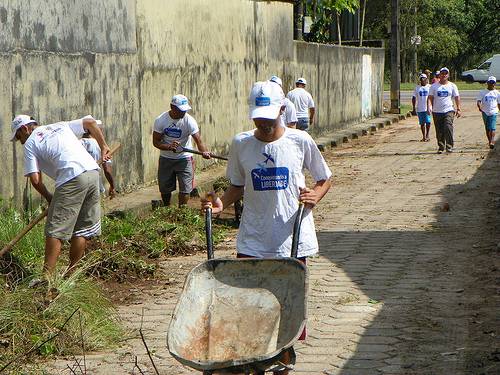 Read more about the article CNJ conhece programa que estimula diálogo dos presos com a população
