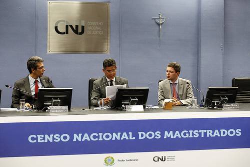 Você está visualizando atualmente Censo vai traçar perfil dos magistrados brasileiros