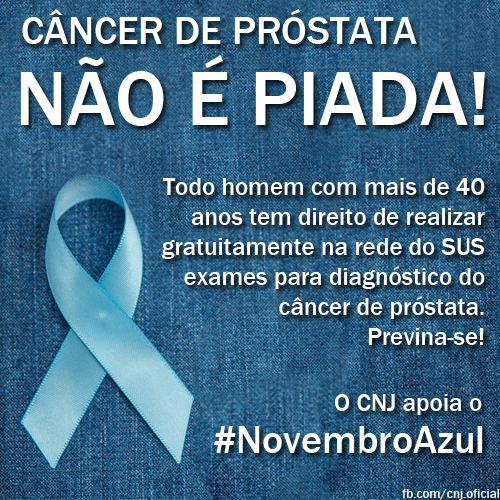 Novembro Azul