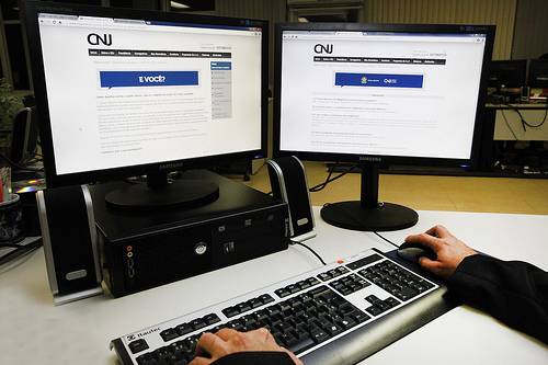 Read more about the article Censo é respondido por 40% dos magistrados brasileiros