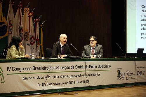 Read more about the article CNJ receberá proposta para criação de política nacional de saúde para os servidores e juízes do Brasil